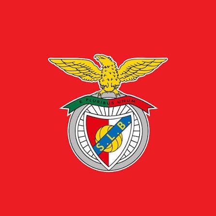 Benfica crest ranking top academies