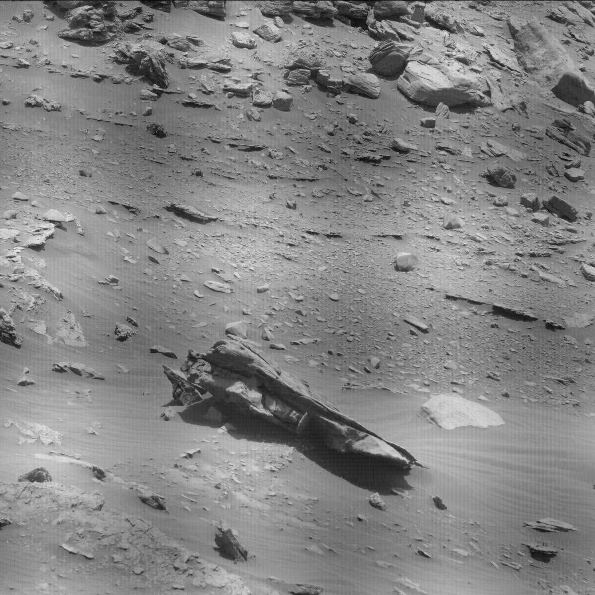 Scott C. Waring alien missile Mars (photo 2 of 2)