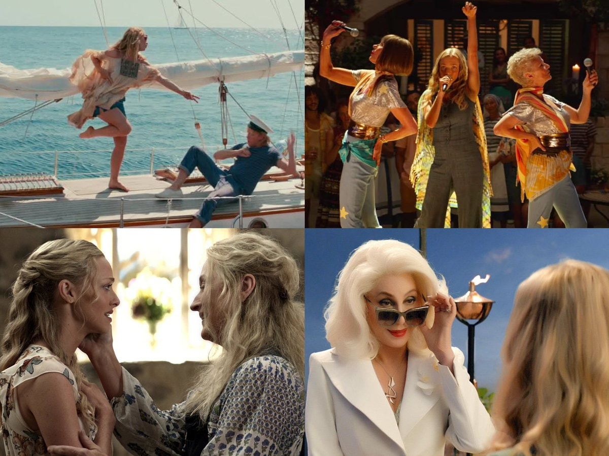 Mamma Mia! Here We Go Again 8 years