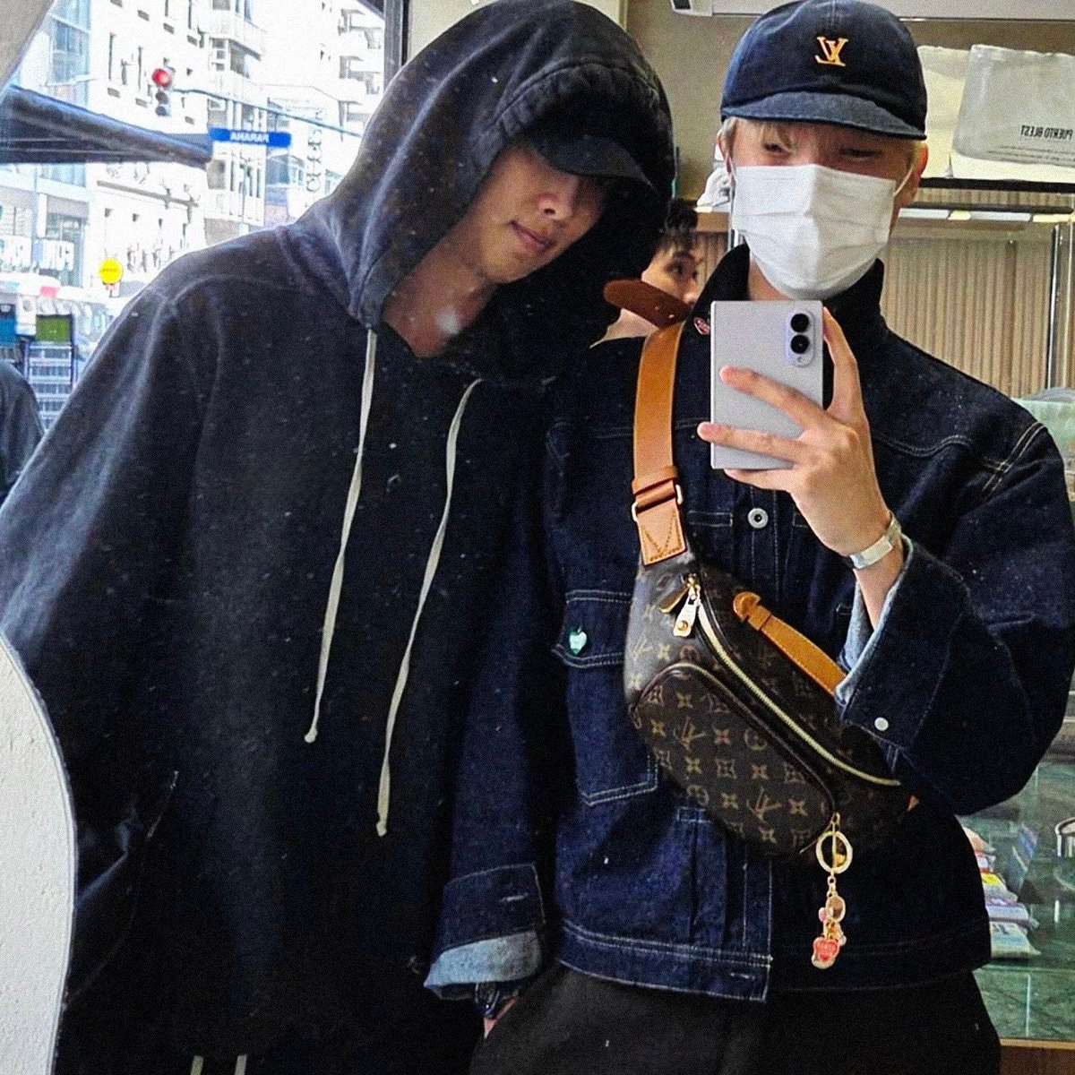 94Z SELCA blessing moment