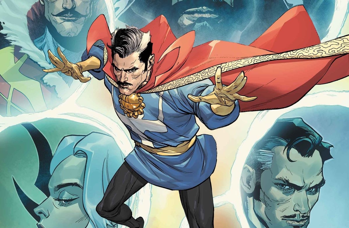 Thor with Mjolnir in classic comic art (photo 4 of 4)