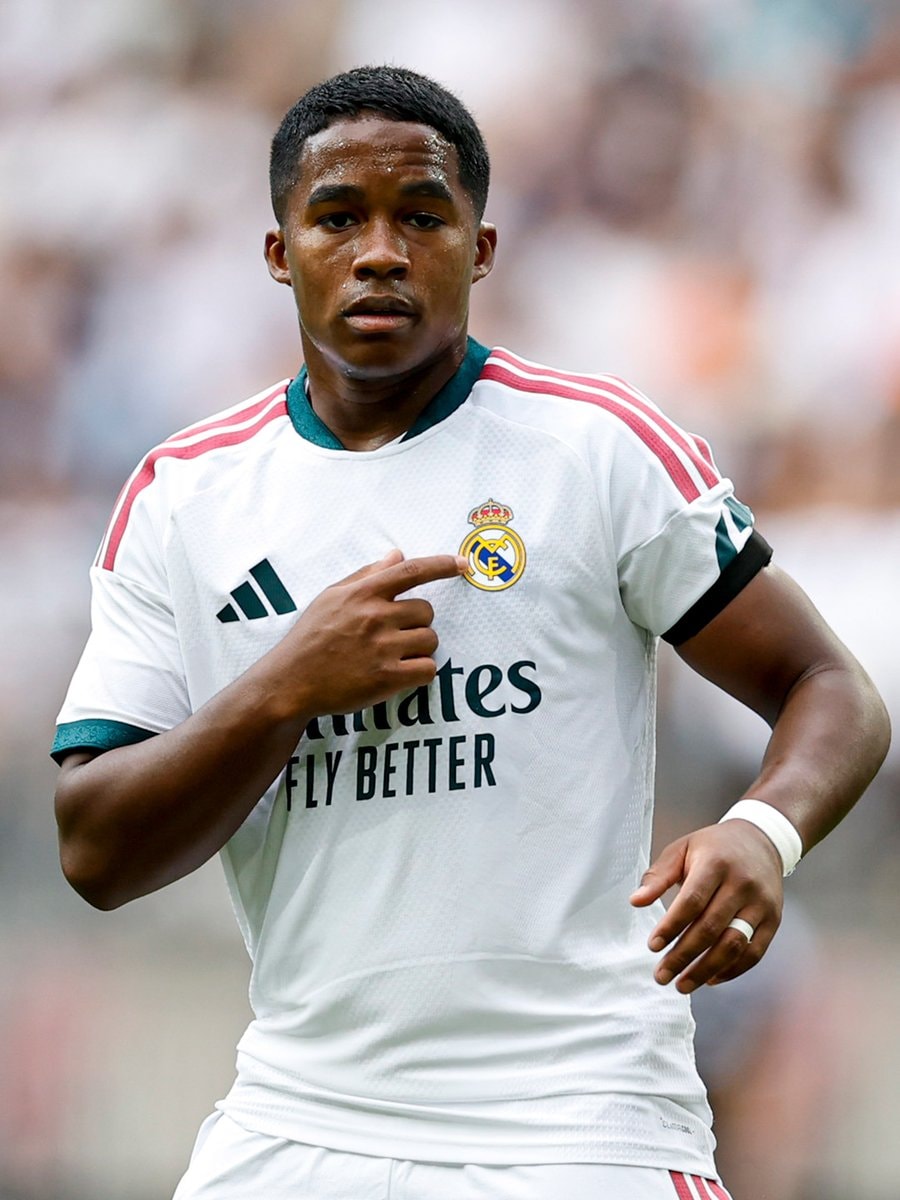 Endrick Premier League loan rumor (photo 1 of 2)