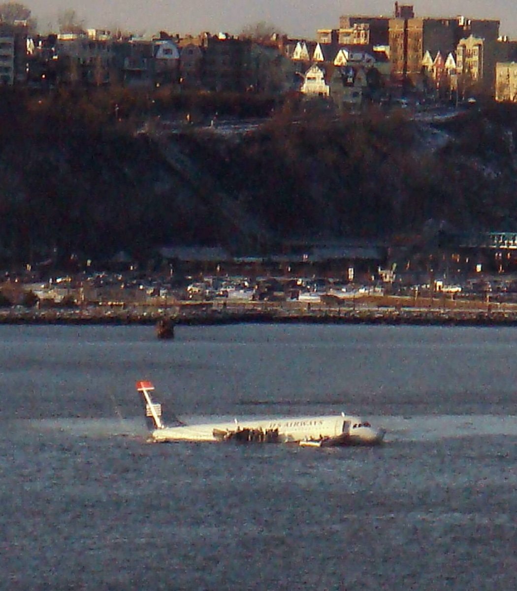 Captain Sully Sullenberger Hall of Fame (photo 2 of 2) Captain Sully Sullenberger Hall of Fame (photo 2 of 2)