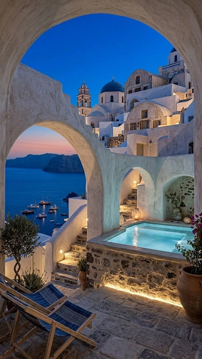 Santorini Greece