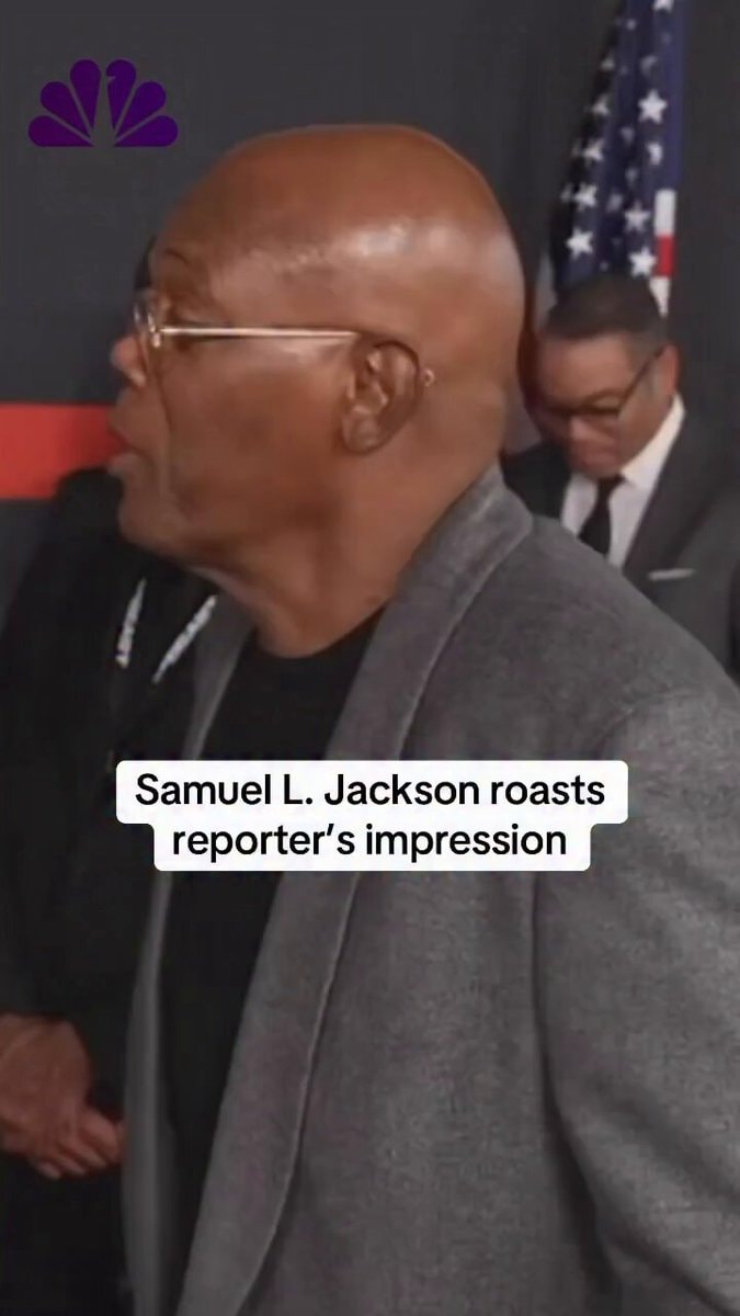 Samuel L. Jackson roast