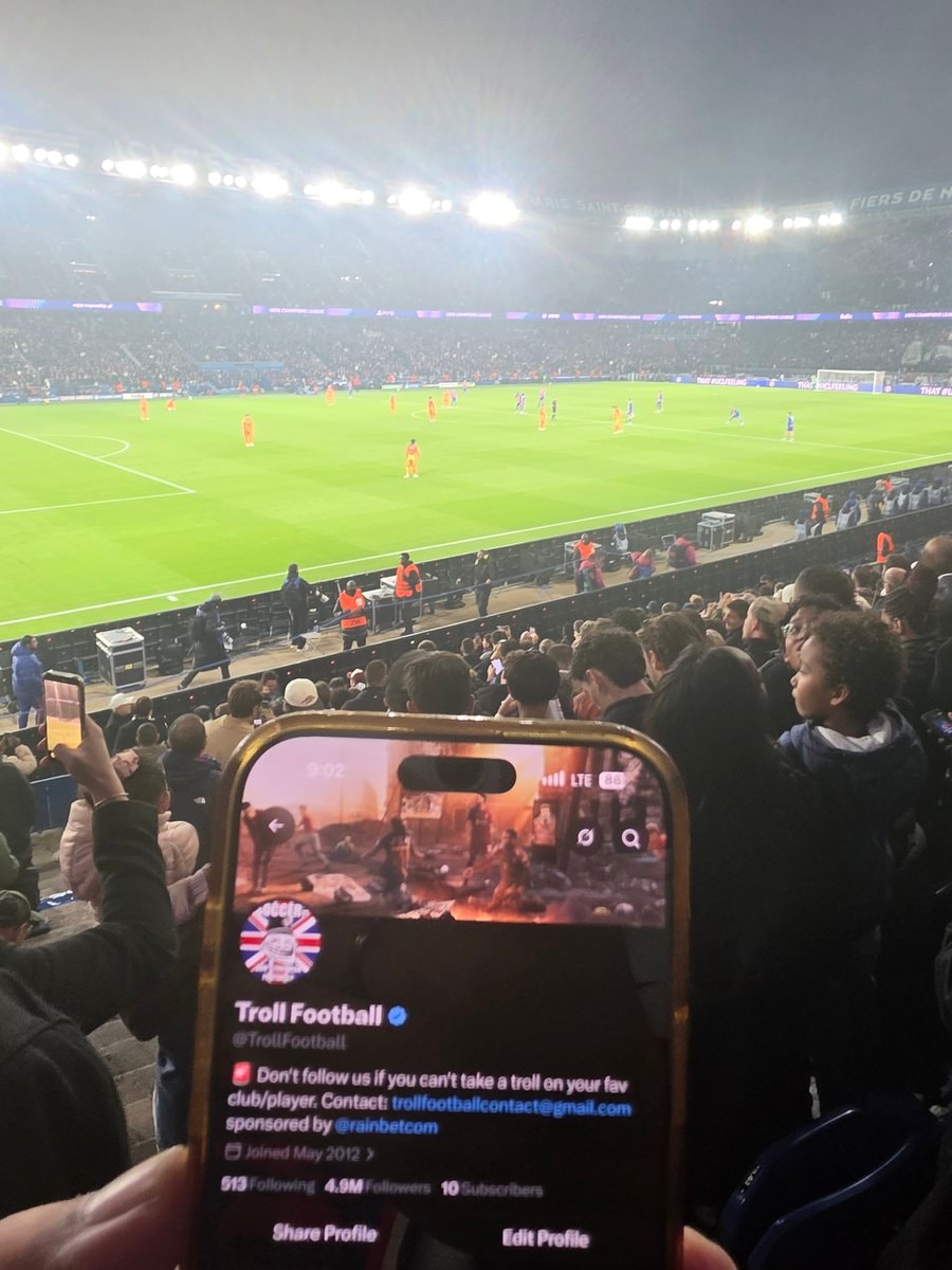 football trolling culture profile