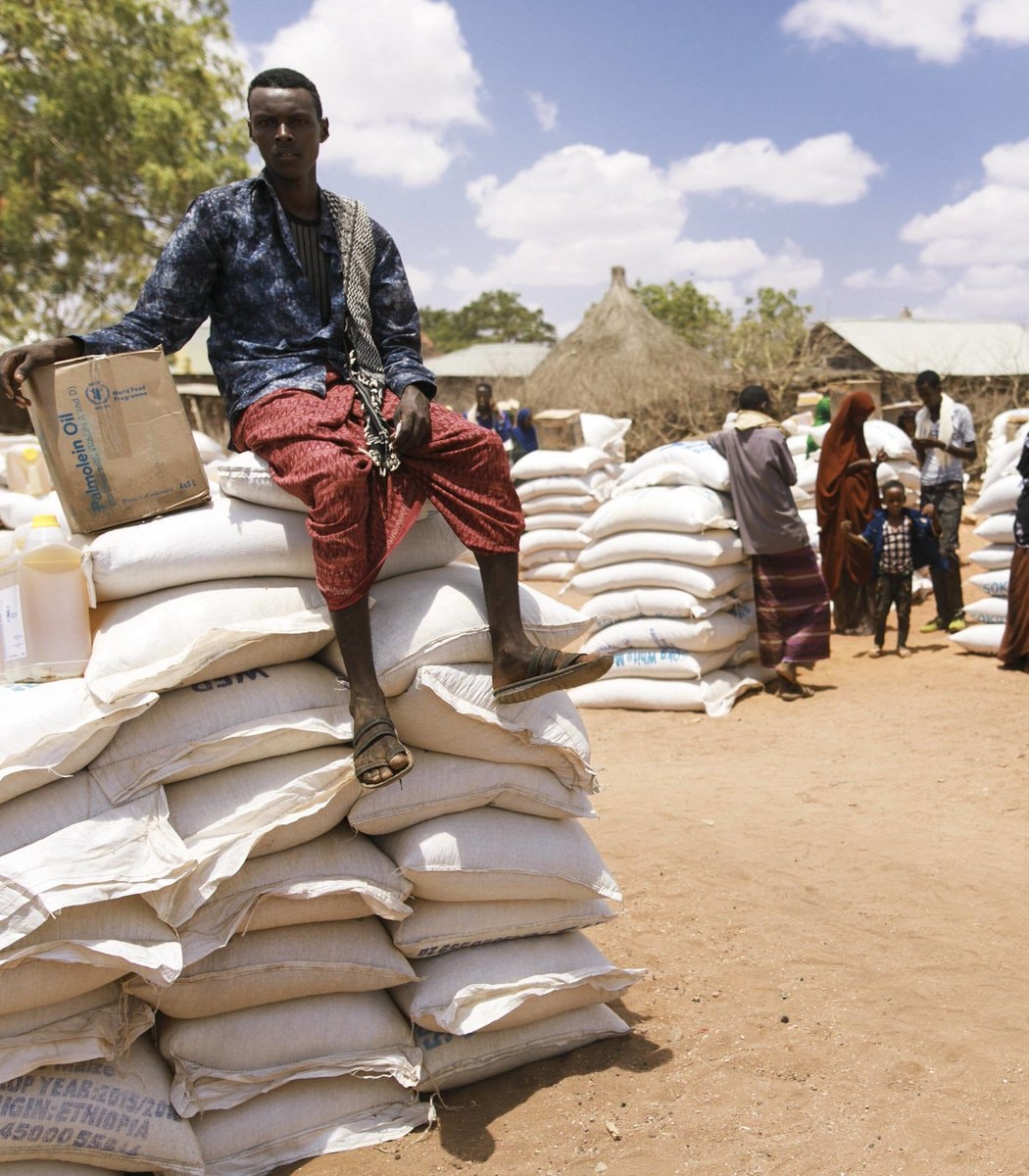 UN world hunger progress (photo 1 of 2)