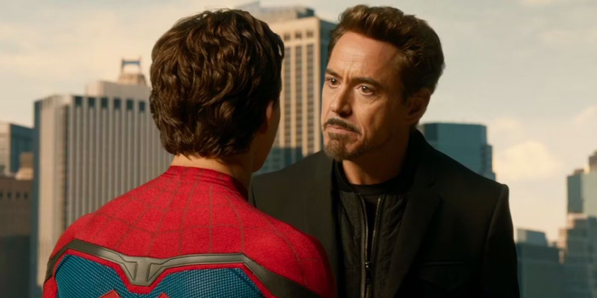 Spider-Man Homecoming 9 years (photo 2 of 4)