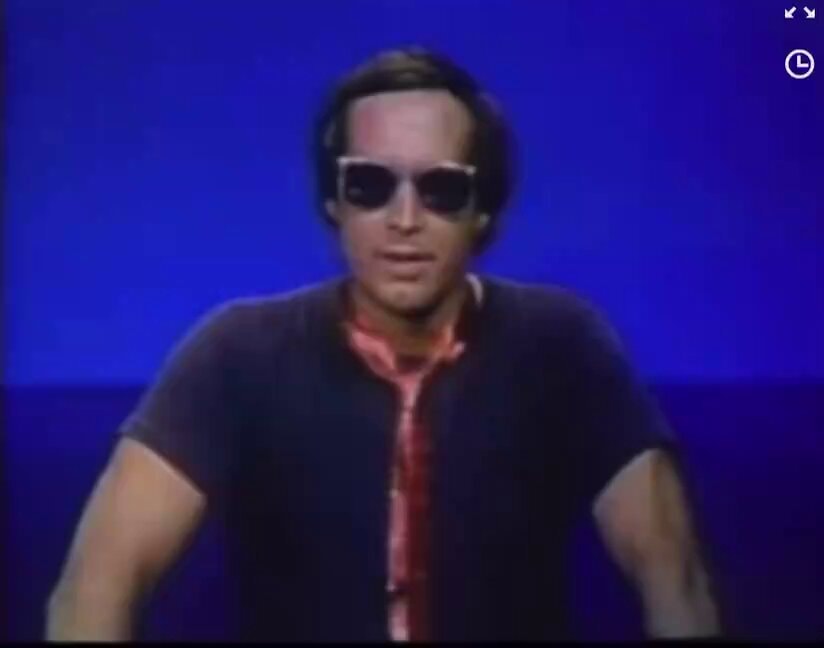 Chevy Chase 83rd Birthday
