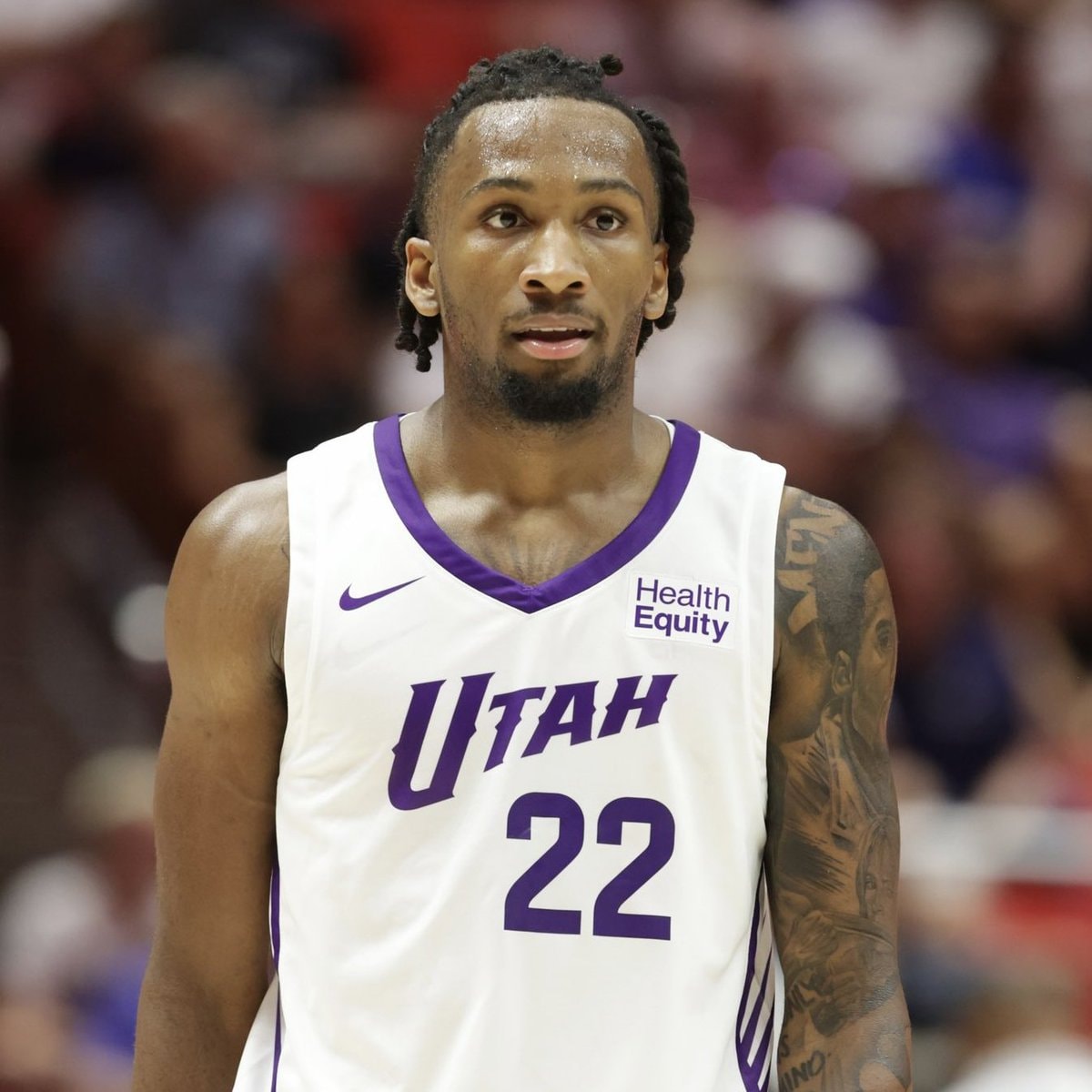 Darryn Peterson Summer League stats
