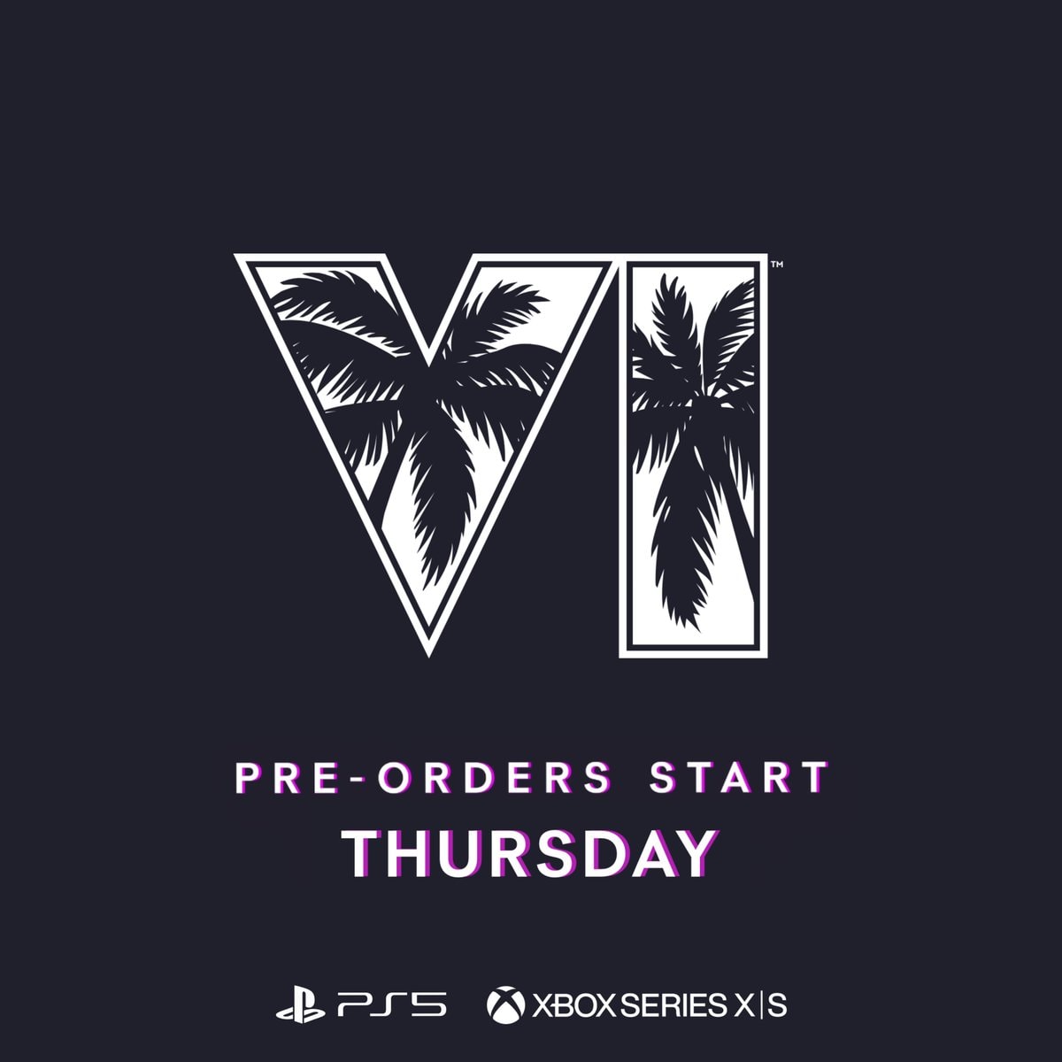 GTA 6 pre-orders start Thursday