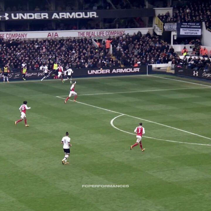 Harry Kane outside the box goals