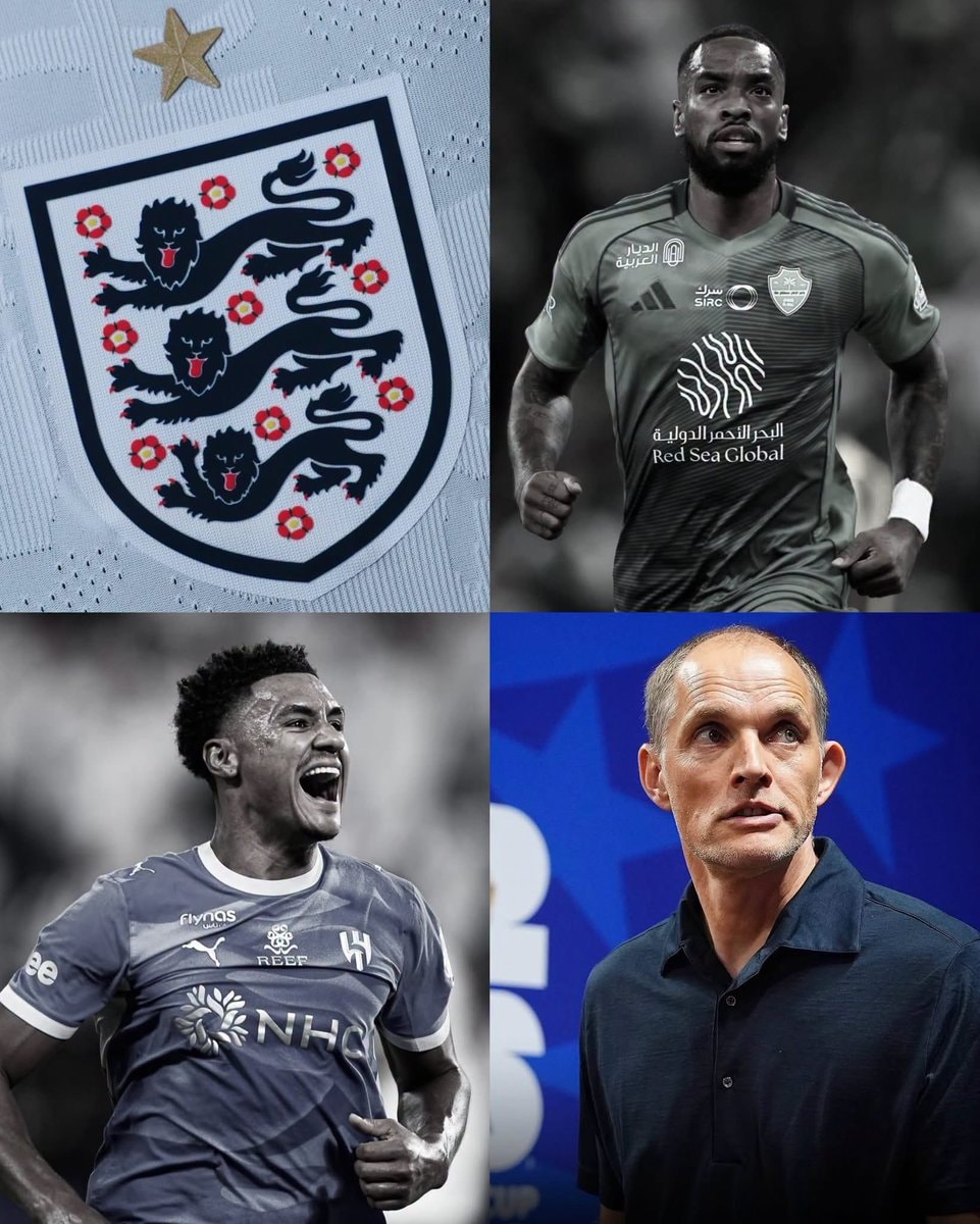 Tuchel England squad Toney Watkins out Tuchel England squad Toney Watkins out