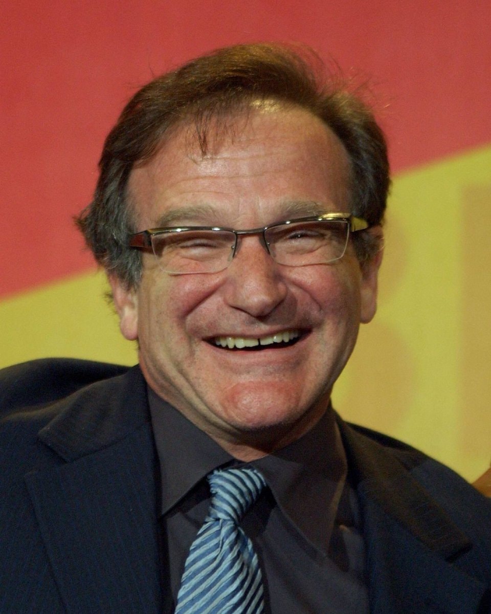 Robin Williams Instagram reactivated (photo 1 of 2)