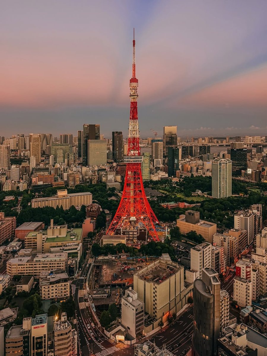 Tokyo Tower Japan