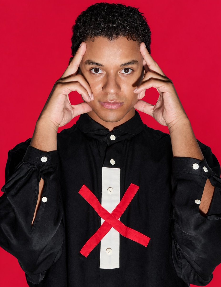 Jaafar Jackson (photo 3 of 4)