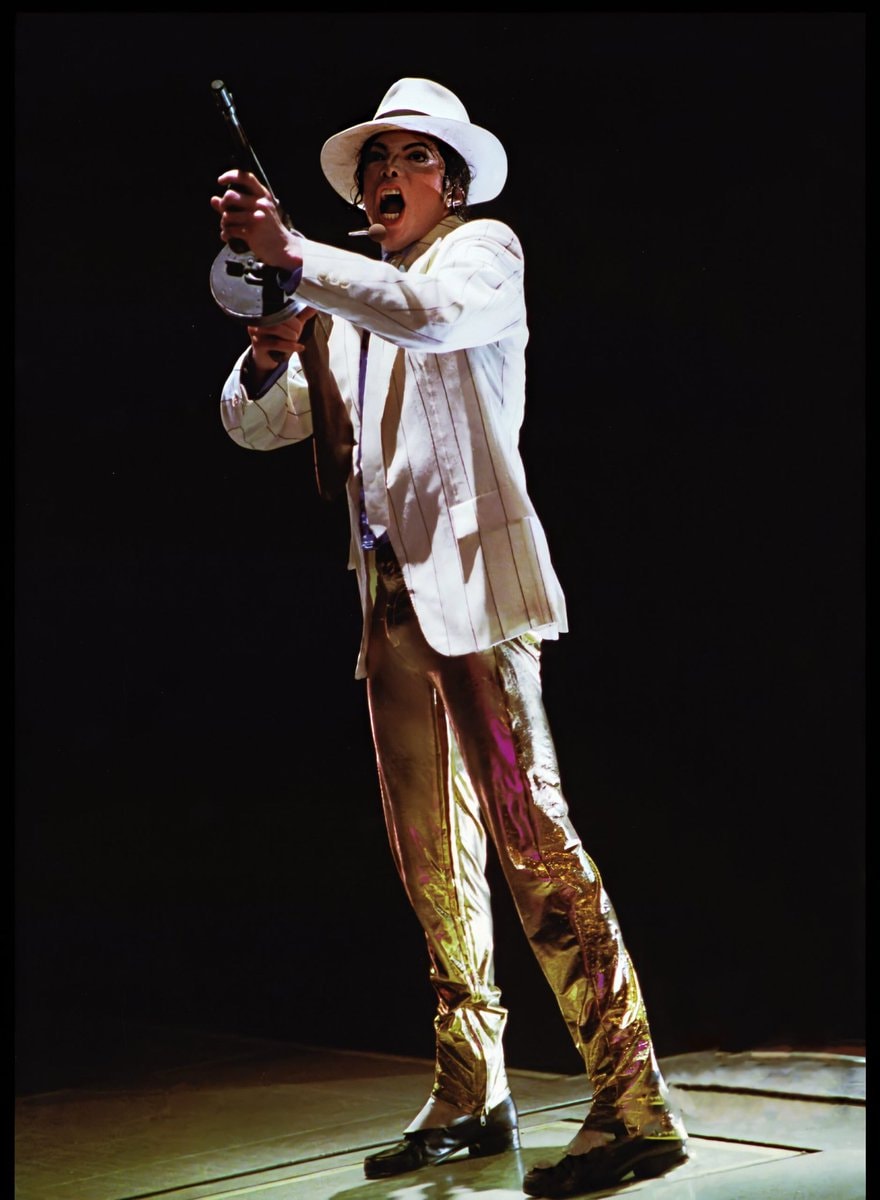 MJ HIStory Era Munich Stadium Performance (photo 1 of 4)