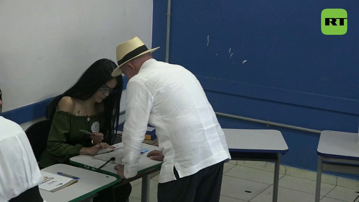 Brazil election polls Lula Bolsonaro