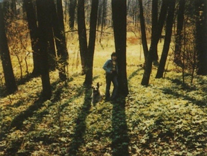 Andrei Tarkovsky Polaroids (photo 3 of 4)
