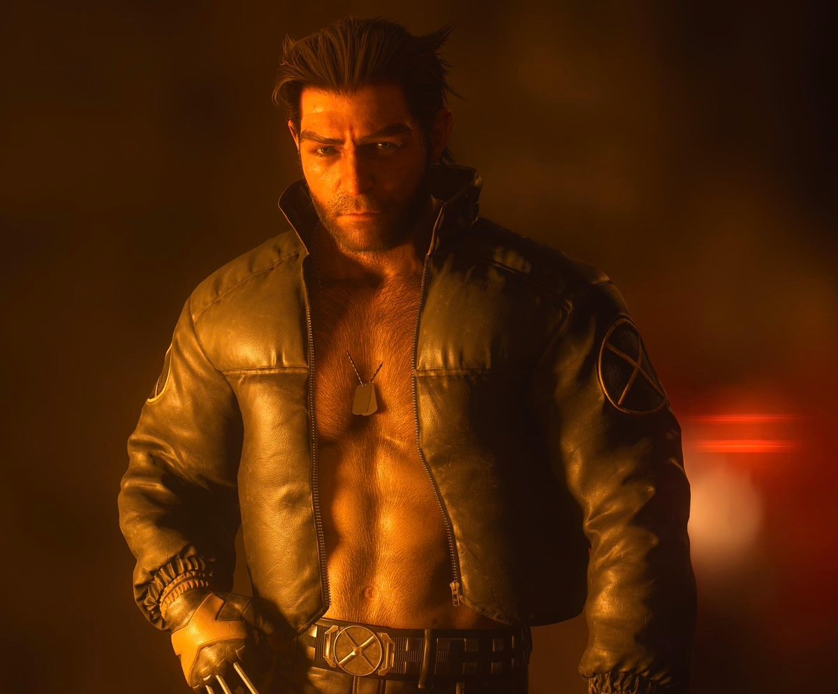 wolverine depiction