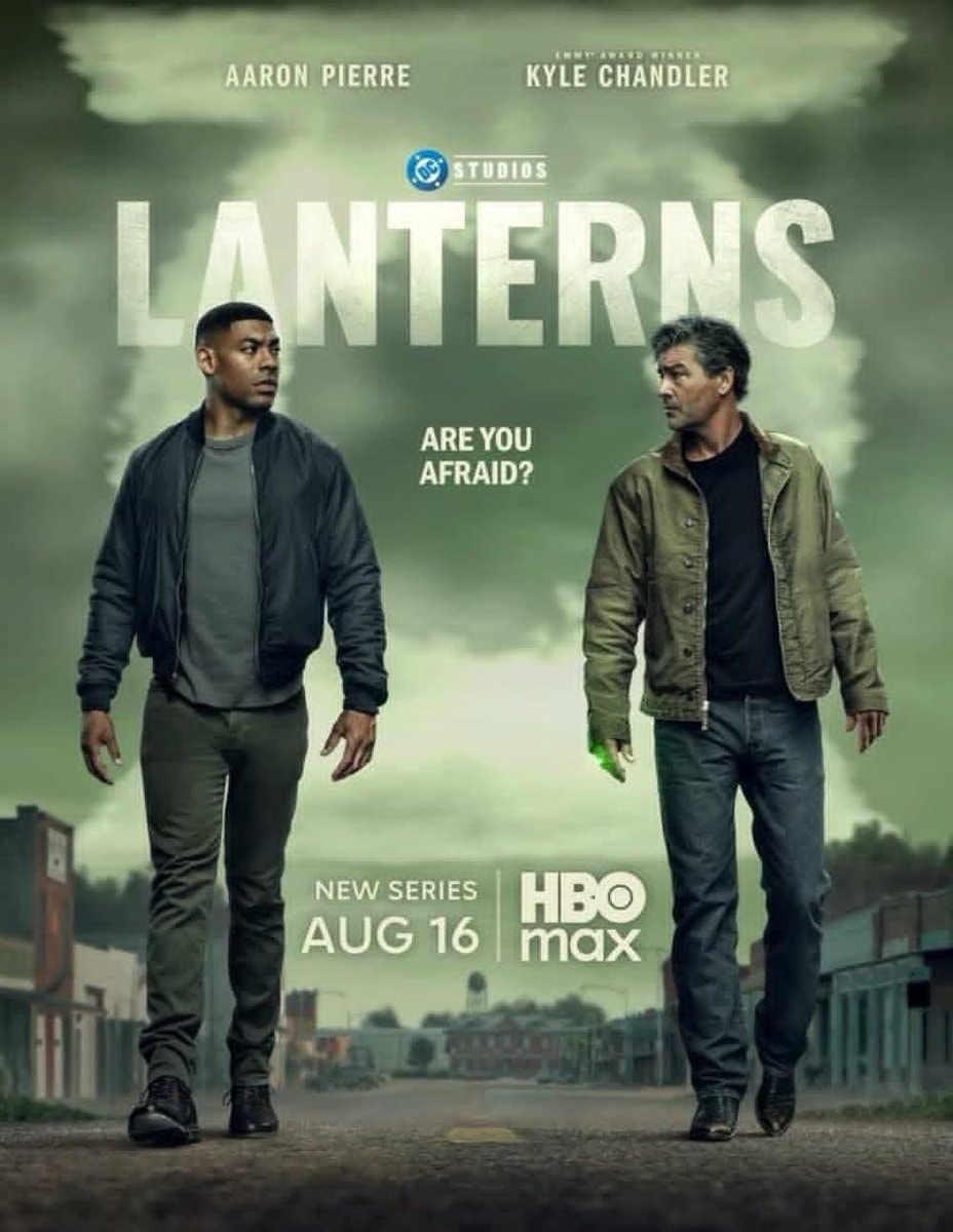 Lanterns Disney+ cast (photo 3 of 3)