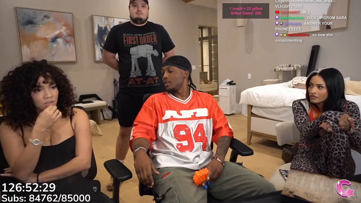 YourRAGE compliments Cinna