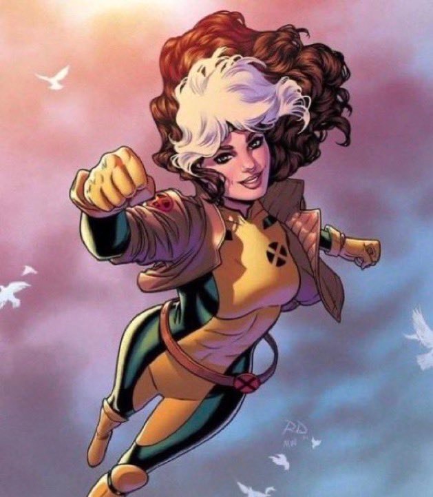 Cailee Spaeny Rogue X-Men (photo 2 of 2)