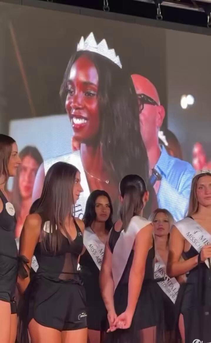 New Miss Italy