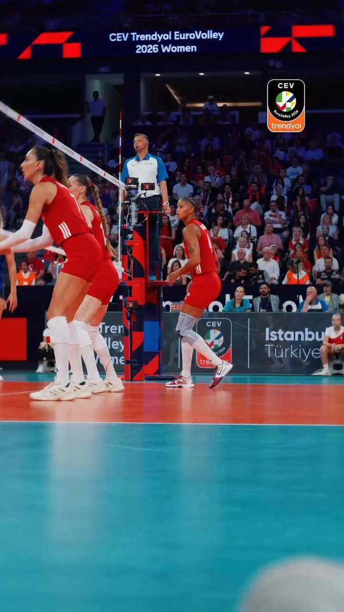 Türkiye Women's National Volleyball Team champions Türkiye Women's National Volleyball Team champions