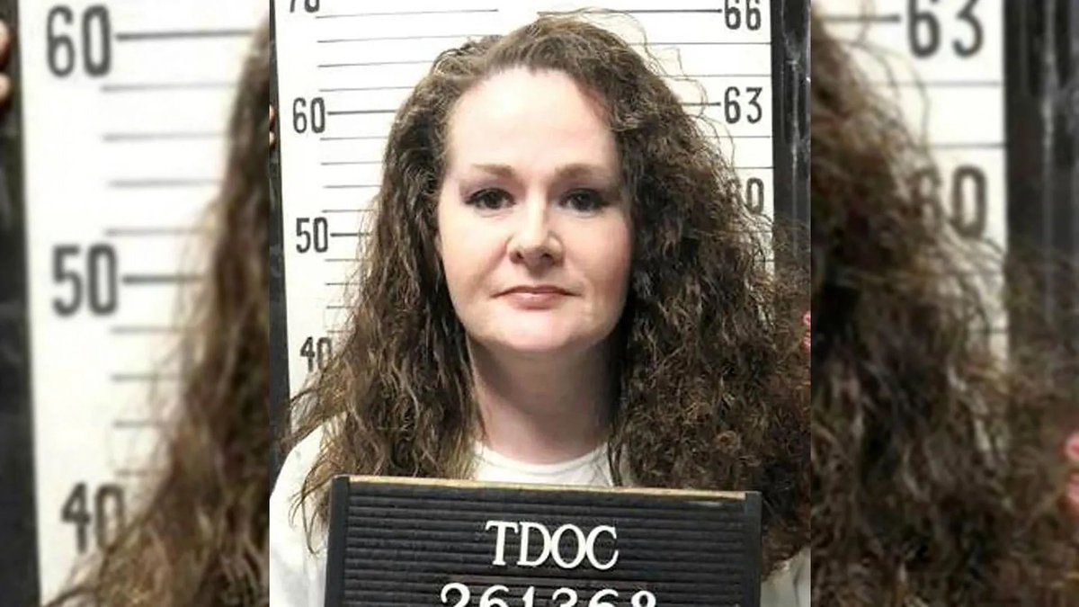 Christa Pike Tennessee prisons chief resigns
