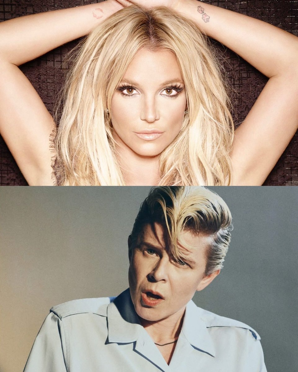 Charli XCX names Britney Spears and Robyn (photo 2 of 2)