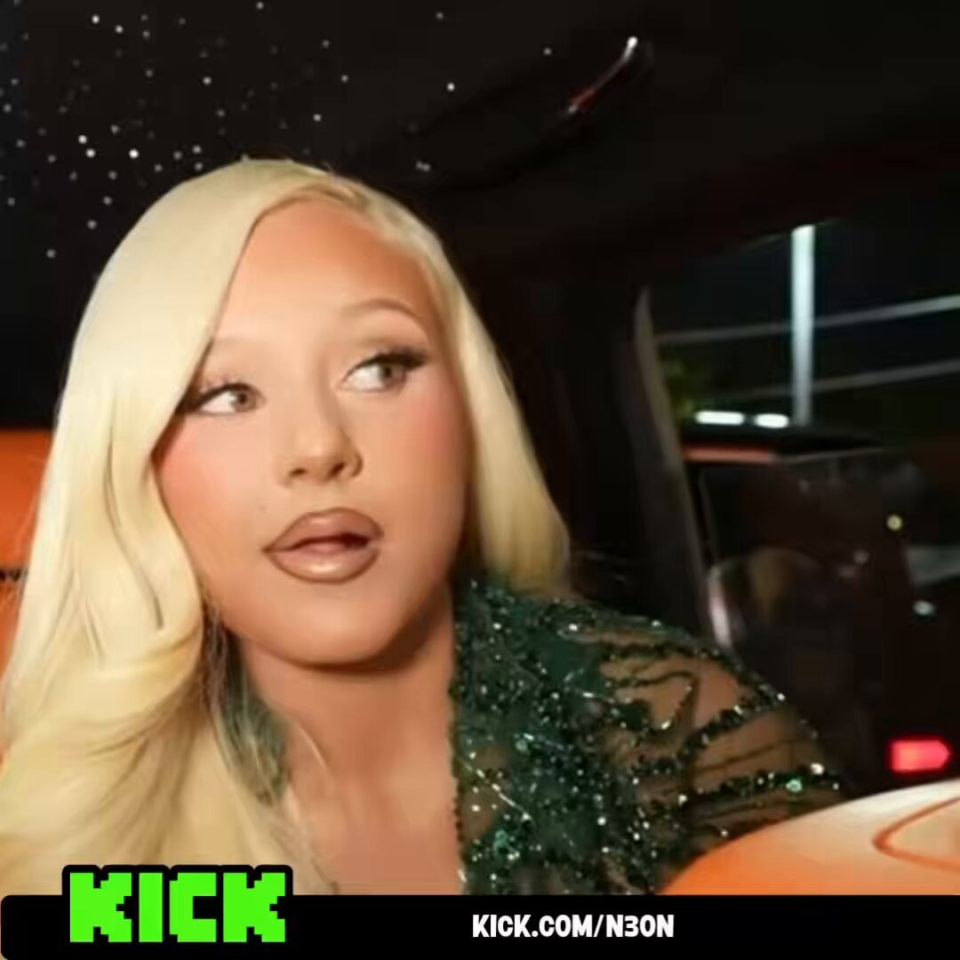 Alabama Barker N3on kick