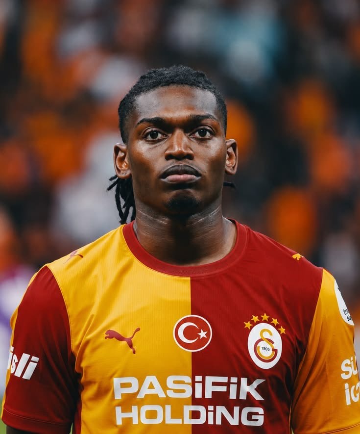 Rafael Leao Galatasaray first goal