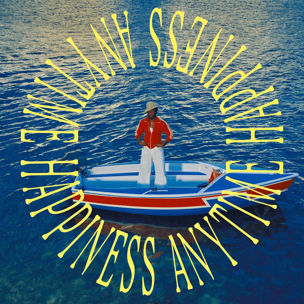 Leon Bridges Happiness Anytime chart