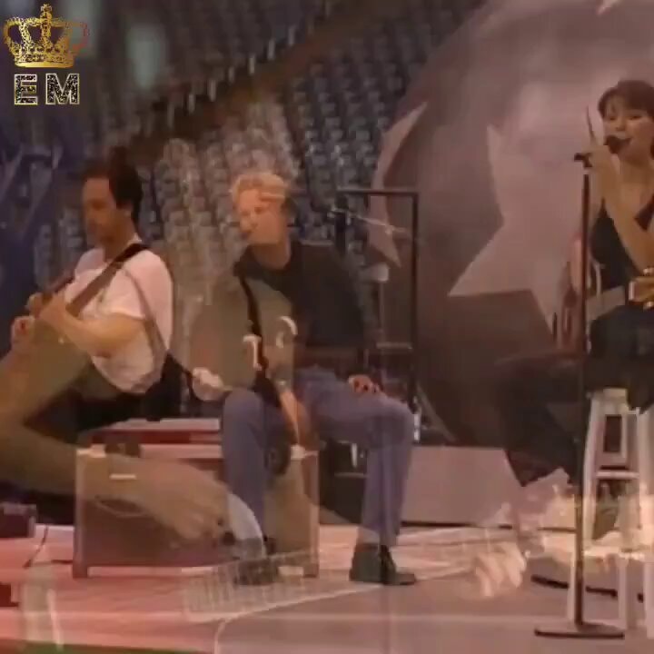 Shania Twain You're Still the One performance