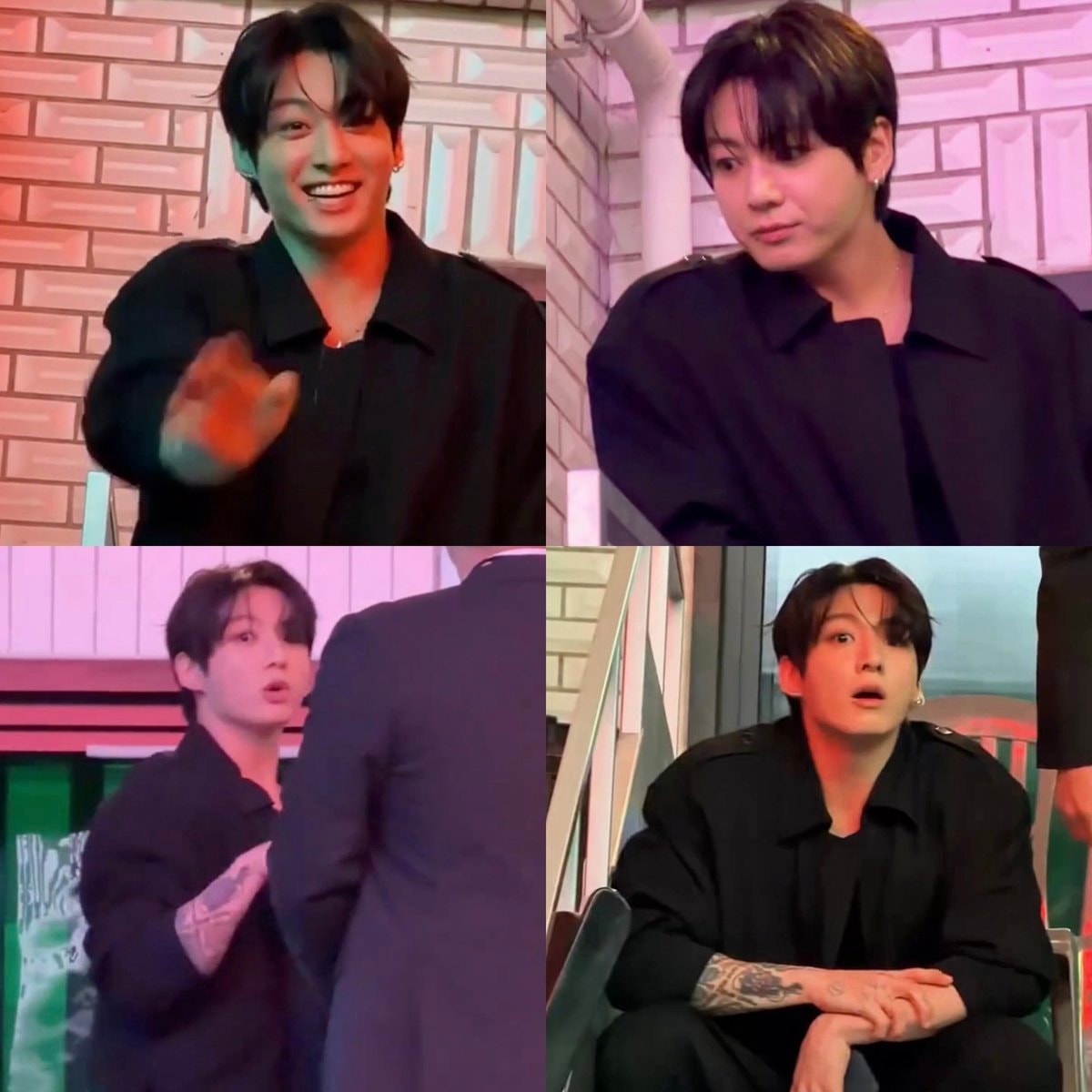 Jungkook at Spotify House Seoul 2026