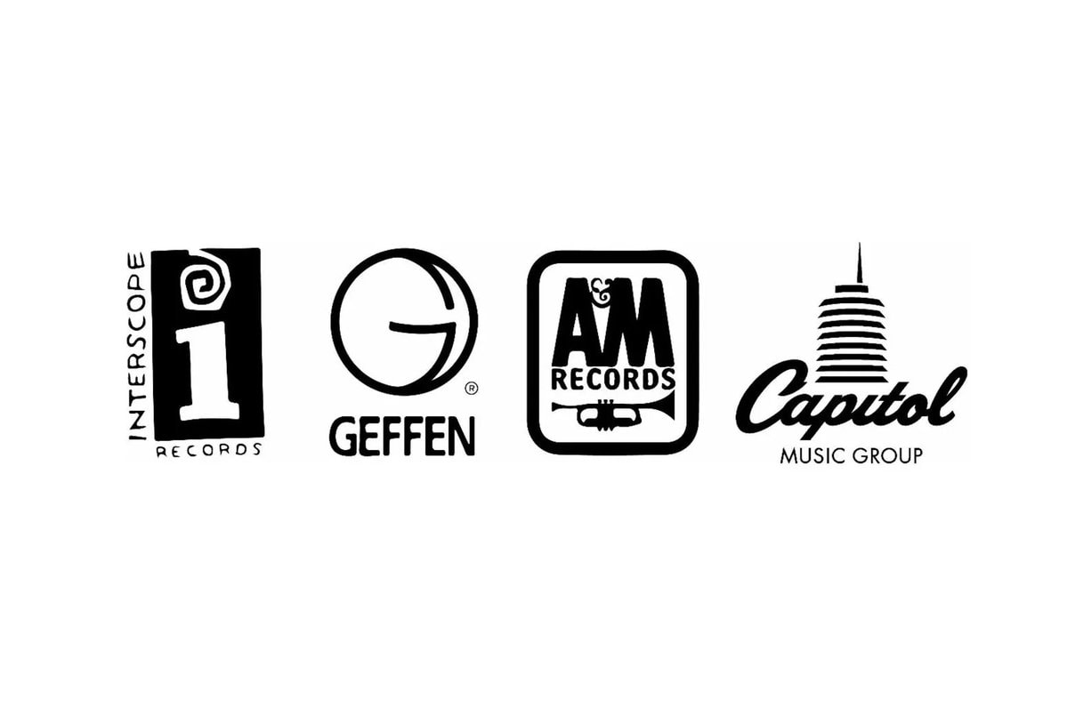 Interscope Capitol Billboard 200 chart stats Interscope Capitol Billboard 200 chart stats