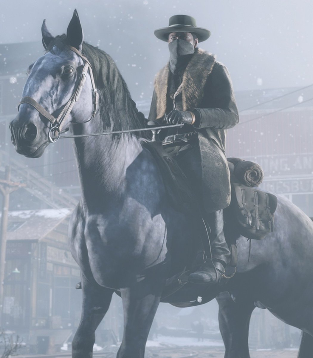 Rockstar Red Dead 2 details and GTA 6