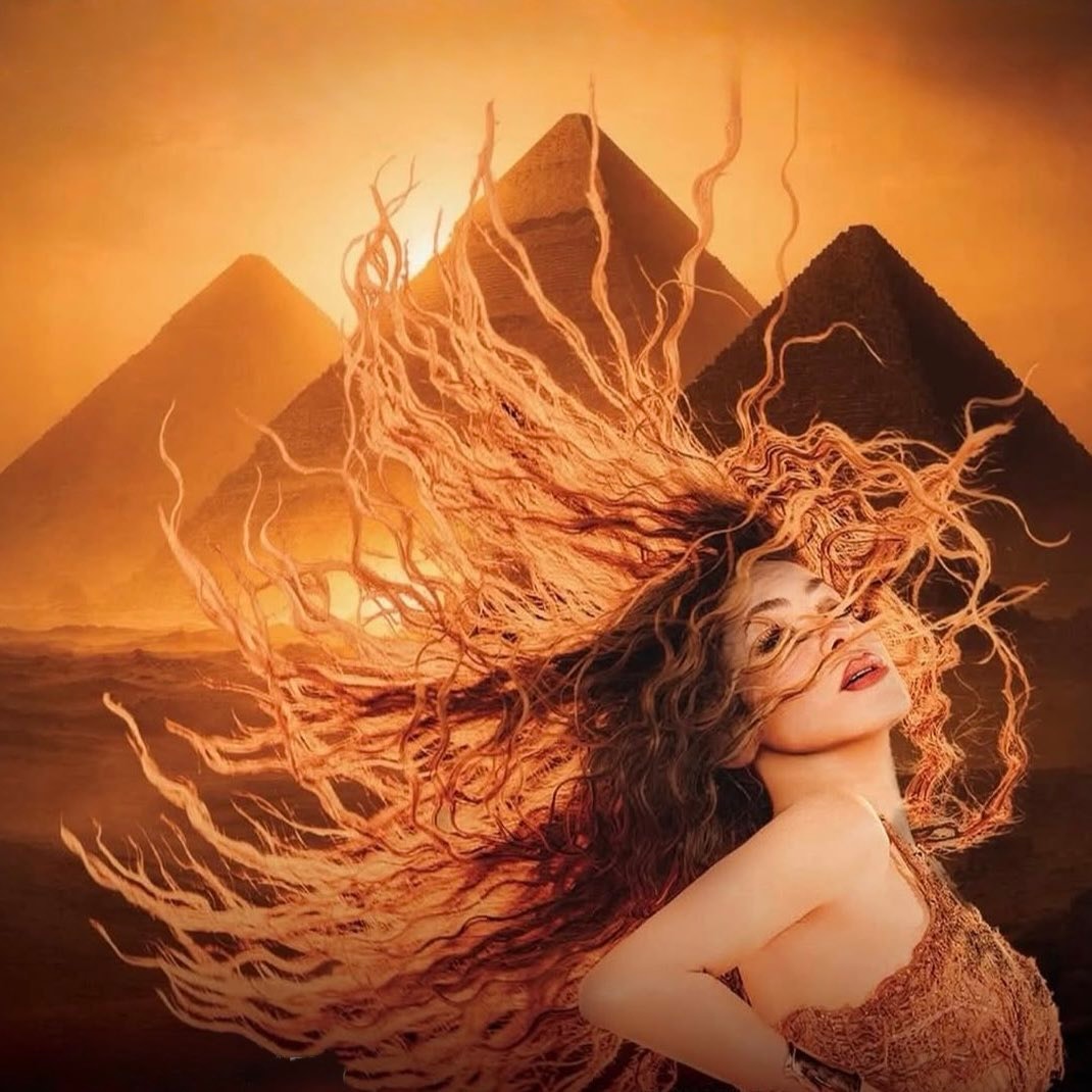 Shakira Egypt concert tickets