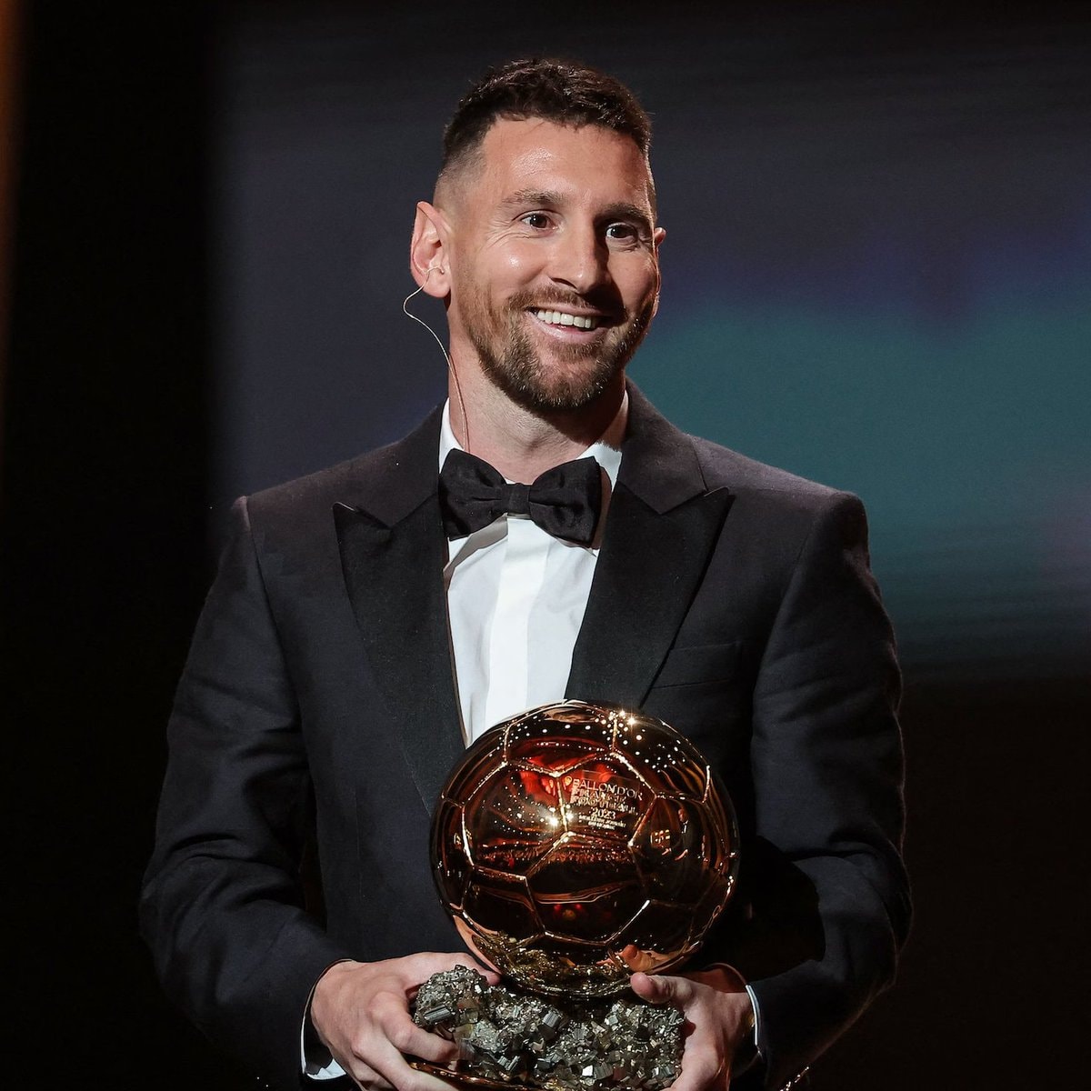 Diego Simeone on Lionel Messi (photo 2 of 2)