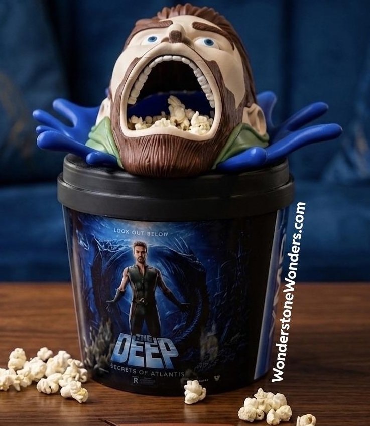 Tomer Capone Frenchie popcorn bucket The Boys 🍿 (photo 2 of 2)