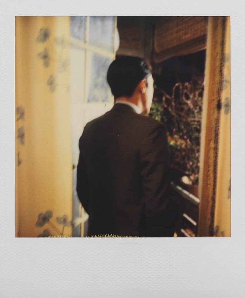 In The Mood For Love Polaroids