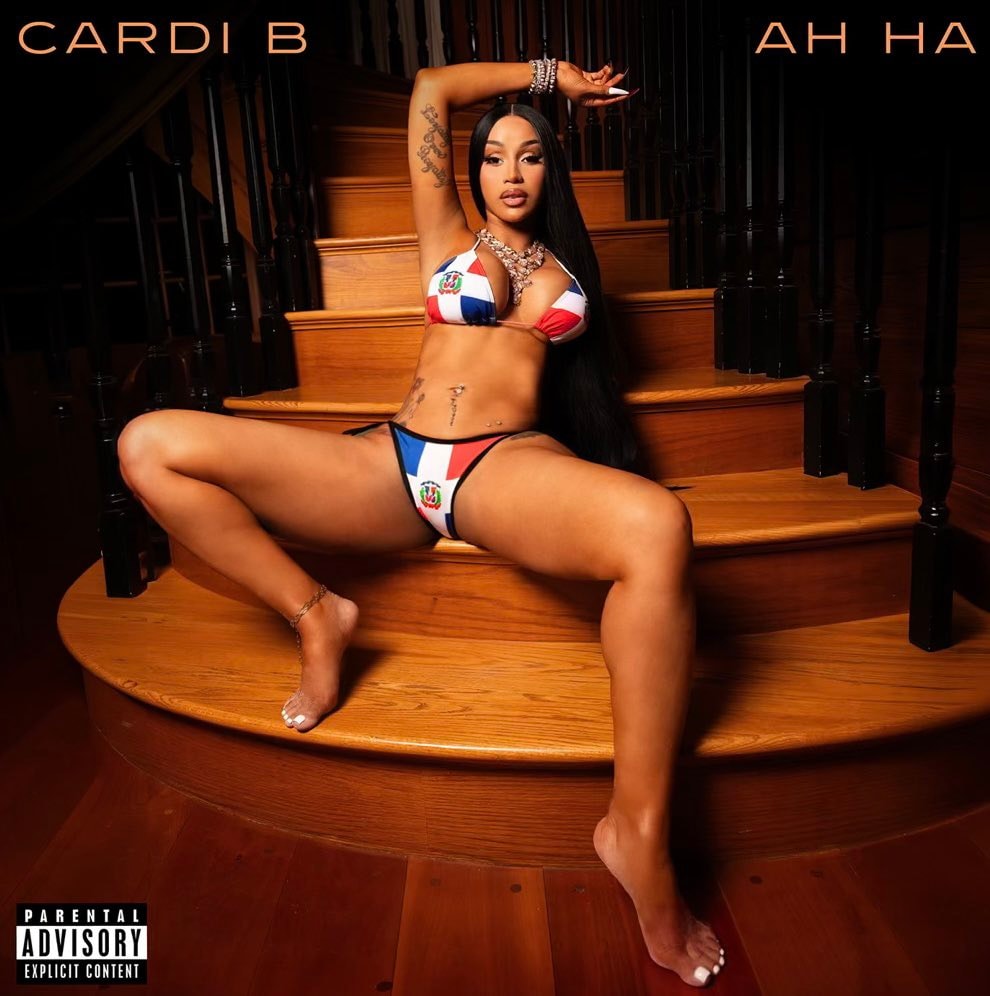 Cardi B AH HA single Cardi B AH HA single