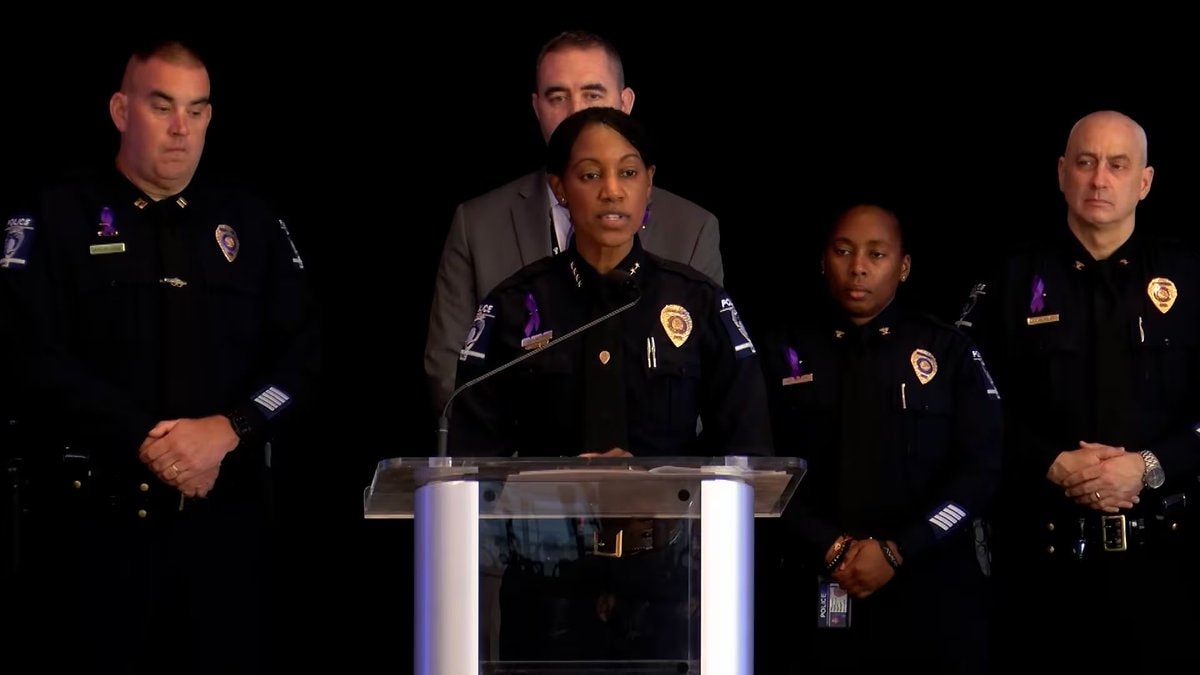 Charlotte police resignation update