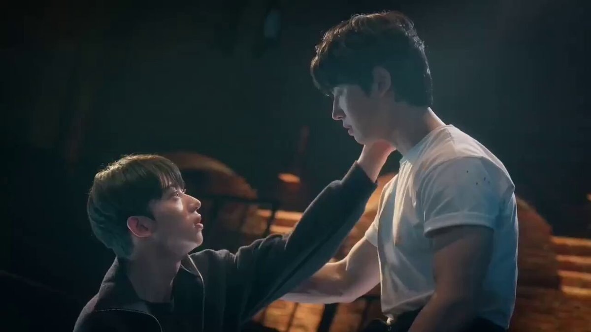 Play Me BL trailer Hongseok Park Sunghyun