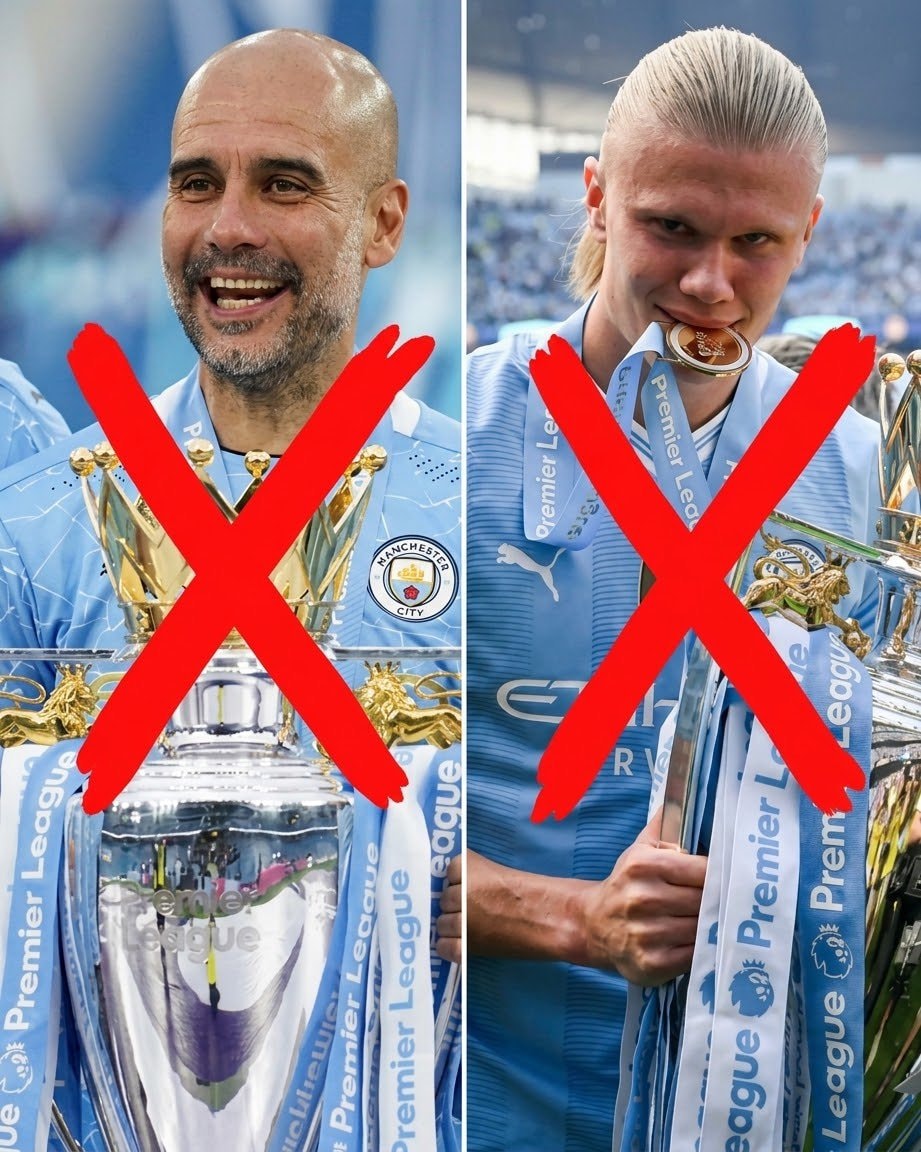 Pep Guadiola Manchester City hate