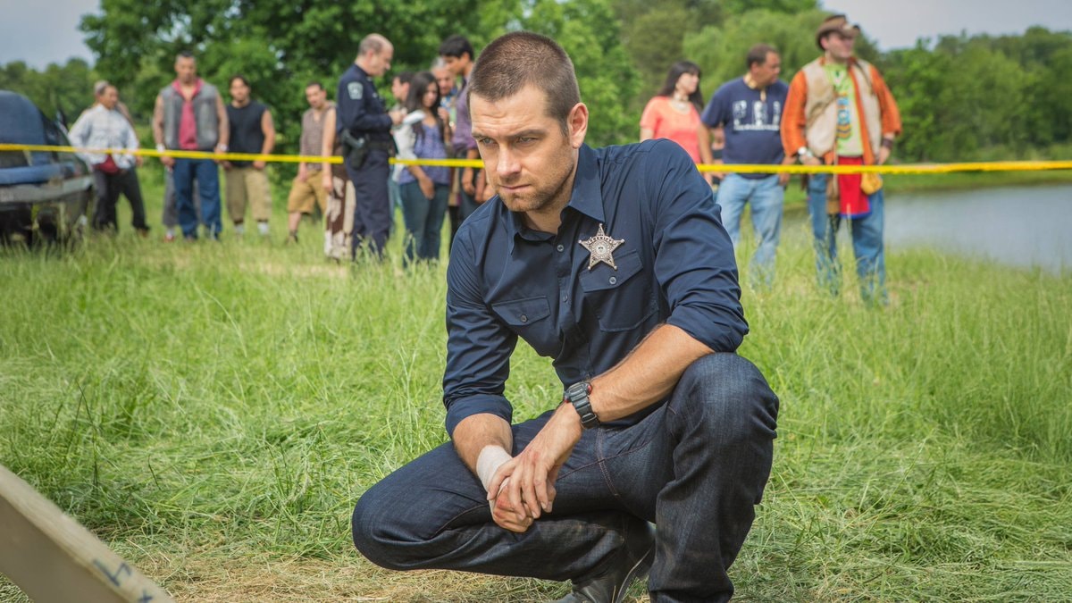 Sheriff uniform show recommendation