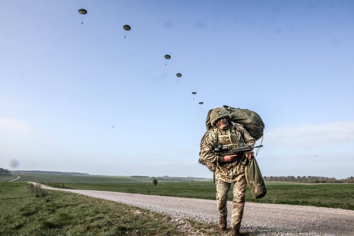 Keir Starmer UK defence £15bn (photo 2 of 2)