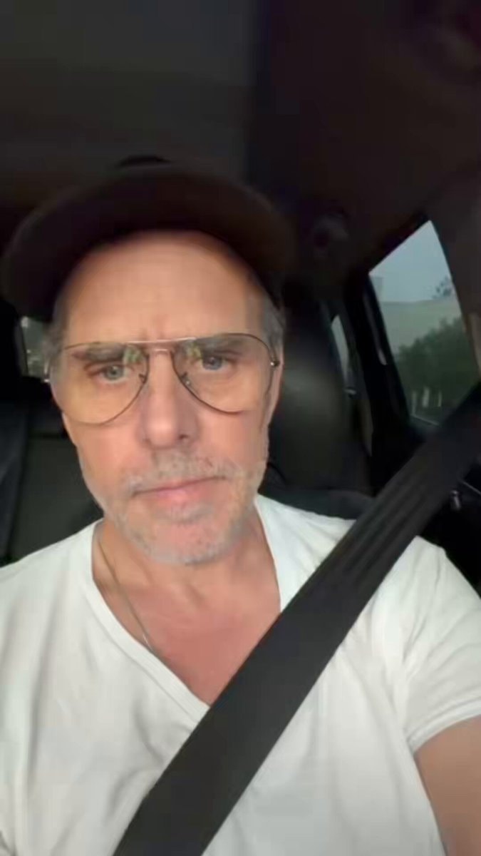 Hunter Biden clarifies meme coin situation