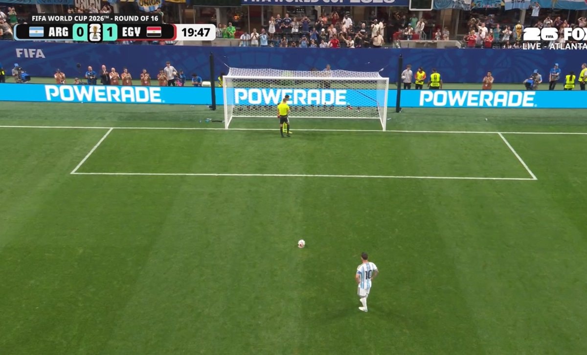 World Cup Argentina penalty kick World Cup Argentina penalty kick